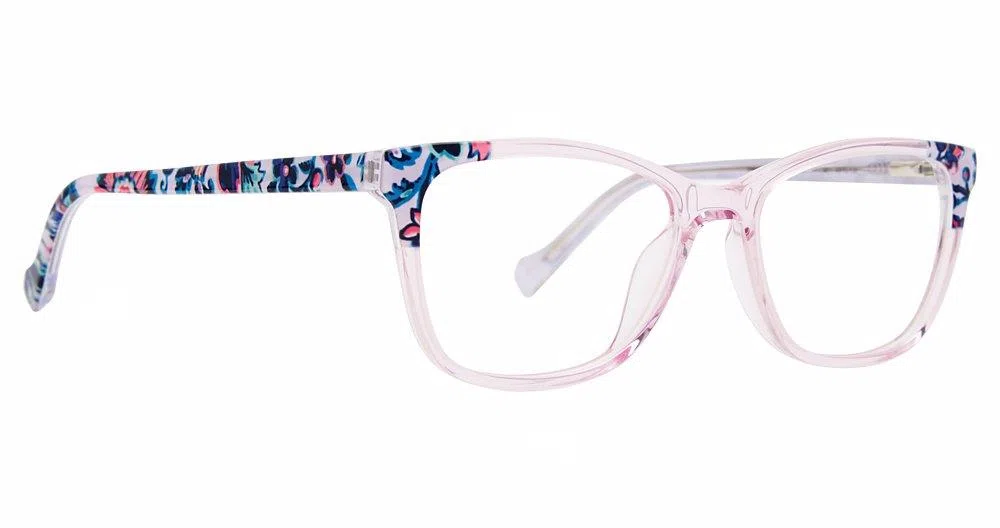Vera Bradley VBSHANNA Eyeglasses - view 3